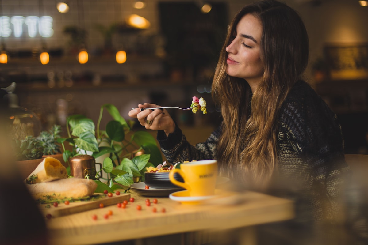 Nutrición saludable y equilibrada